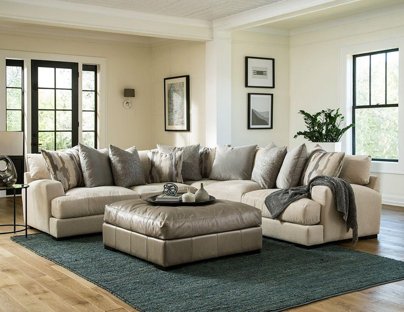 Jonathan Louis Carlin Sectional image