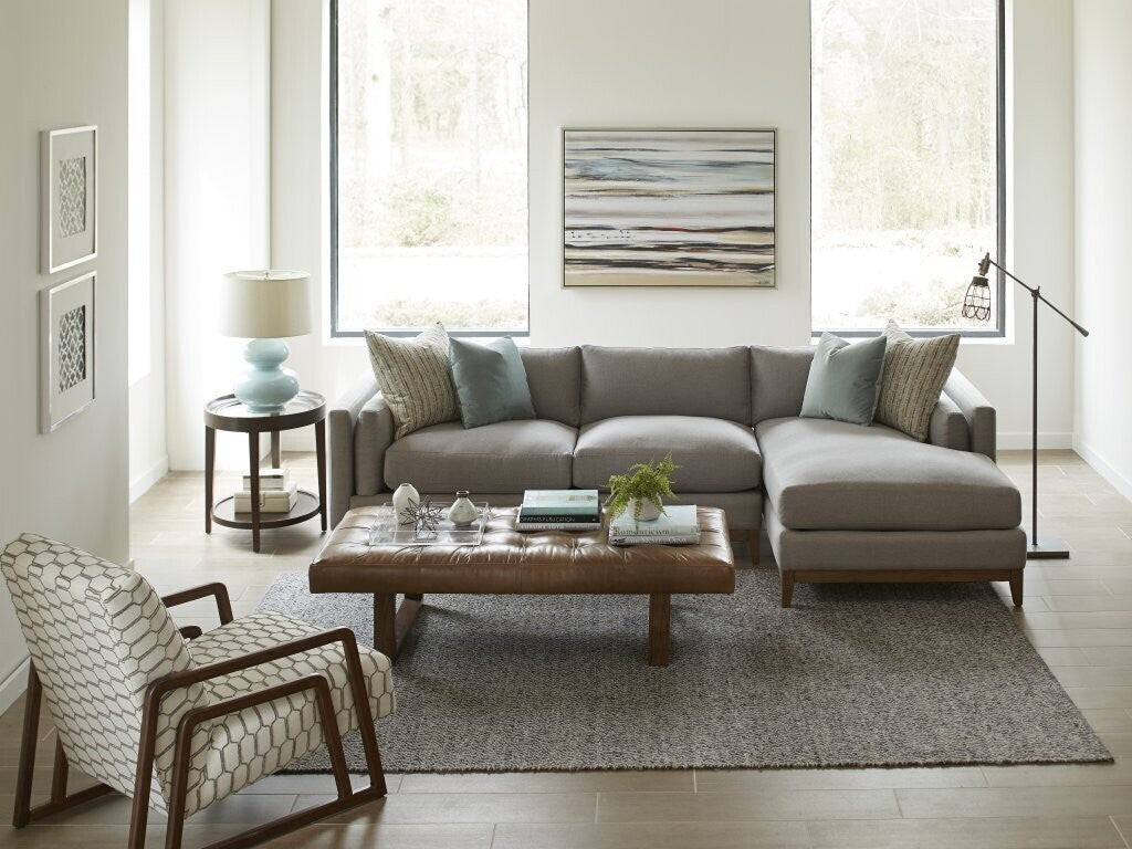 Jonathan Louis kelsey 2Pc Sectional S0347