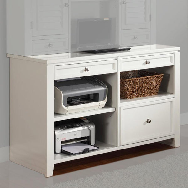 Parker House Boca Credenza in Cottage White image