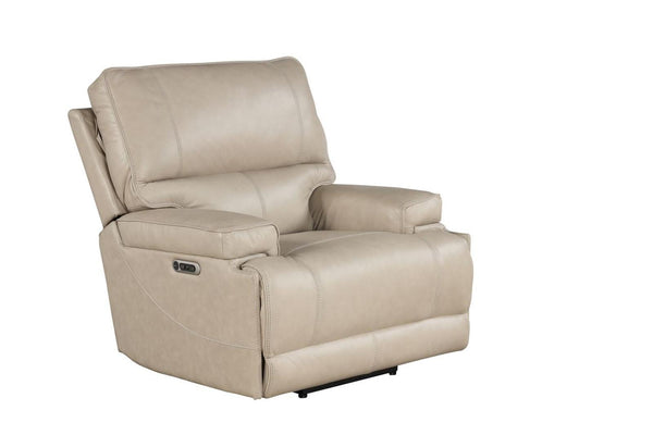 Parker House Whitman Power Cordless Recliner in Verona Linen image