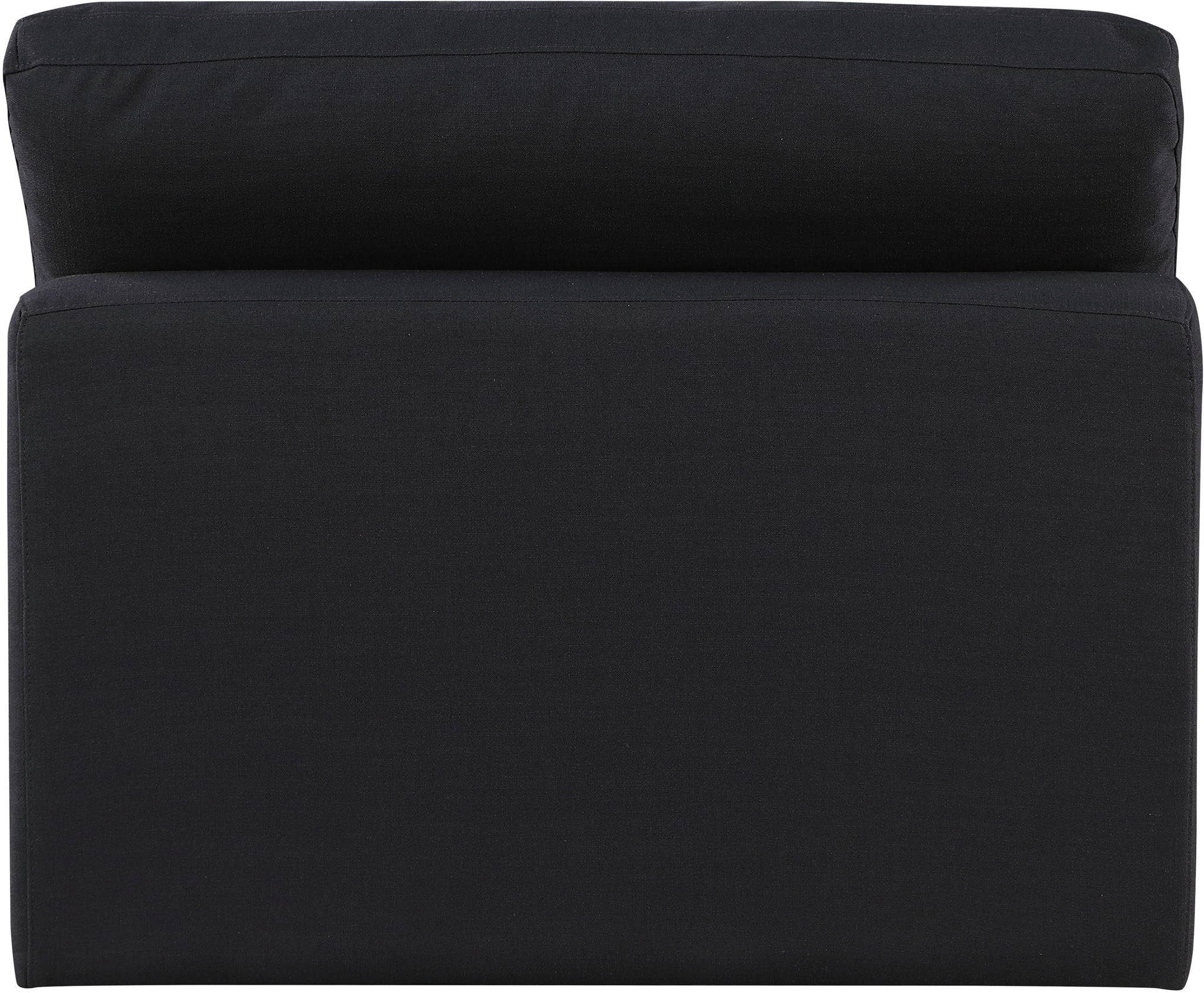 Comfy - Linen Armless Chair - Urban Living Furniture (Los Angeles, CA)