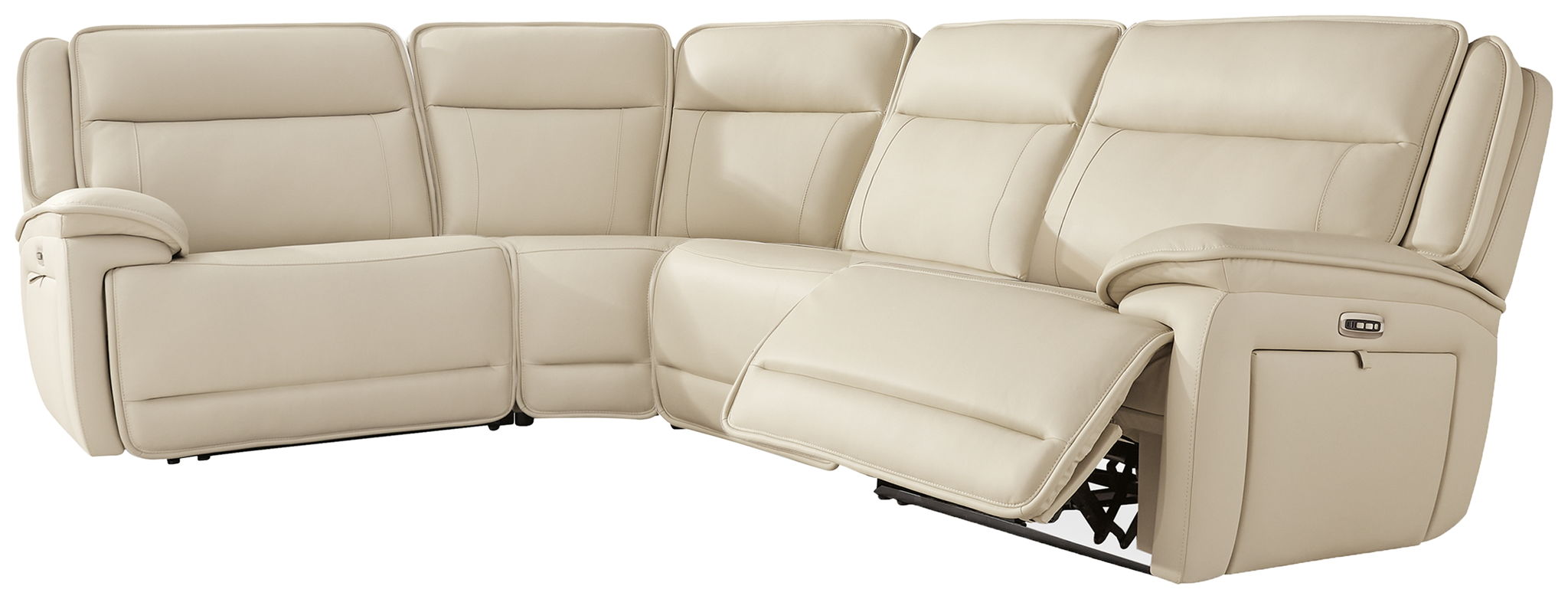 Double Deal - Reclining Sectional - Urban Living Furniture (Los Angeles, CA)