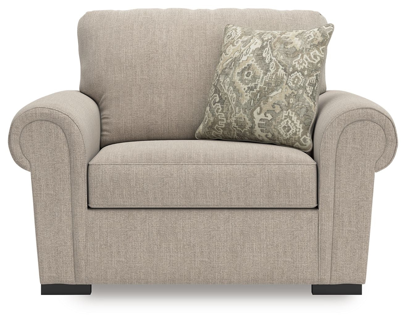 Sararose - Heather - Chair and a Half - Urban Living Furniture (Los Angeles, CA)