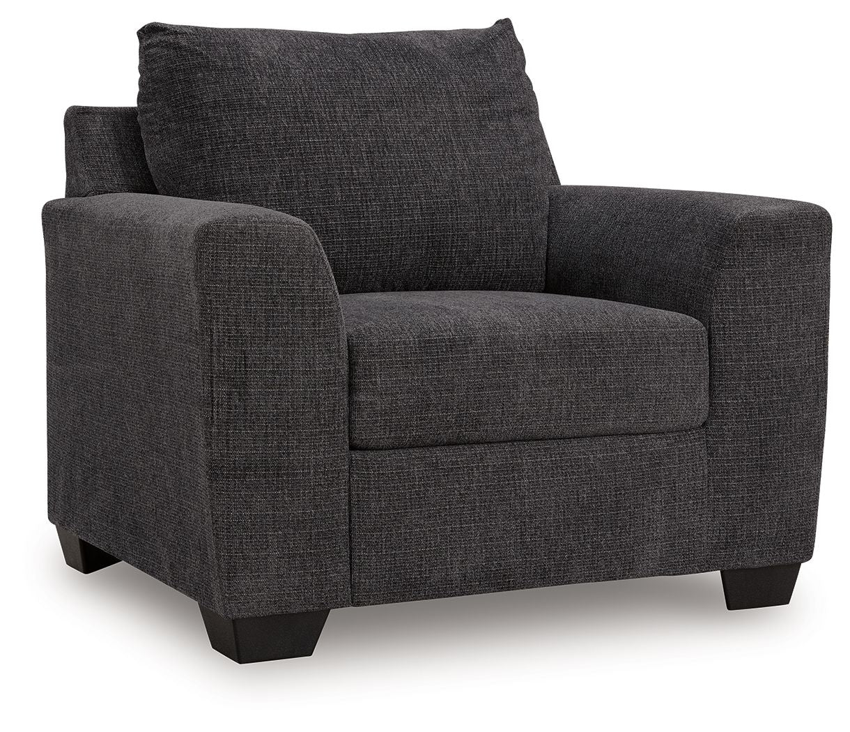 Loreo - Chair - Ebony - Urban Living Furniture (Los Angeles, CA)