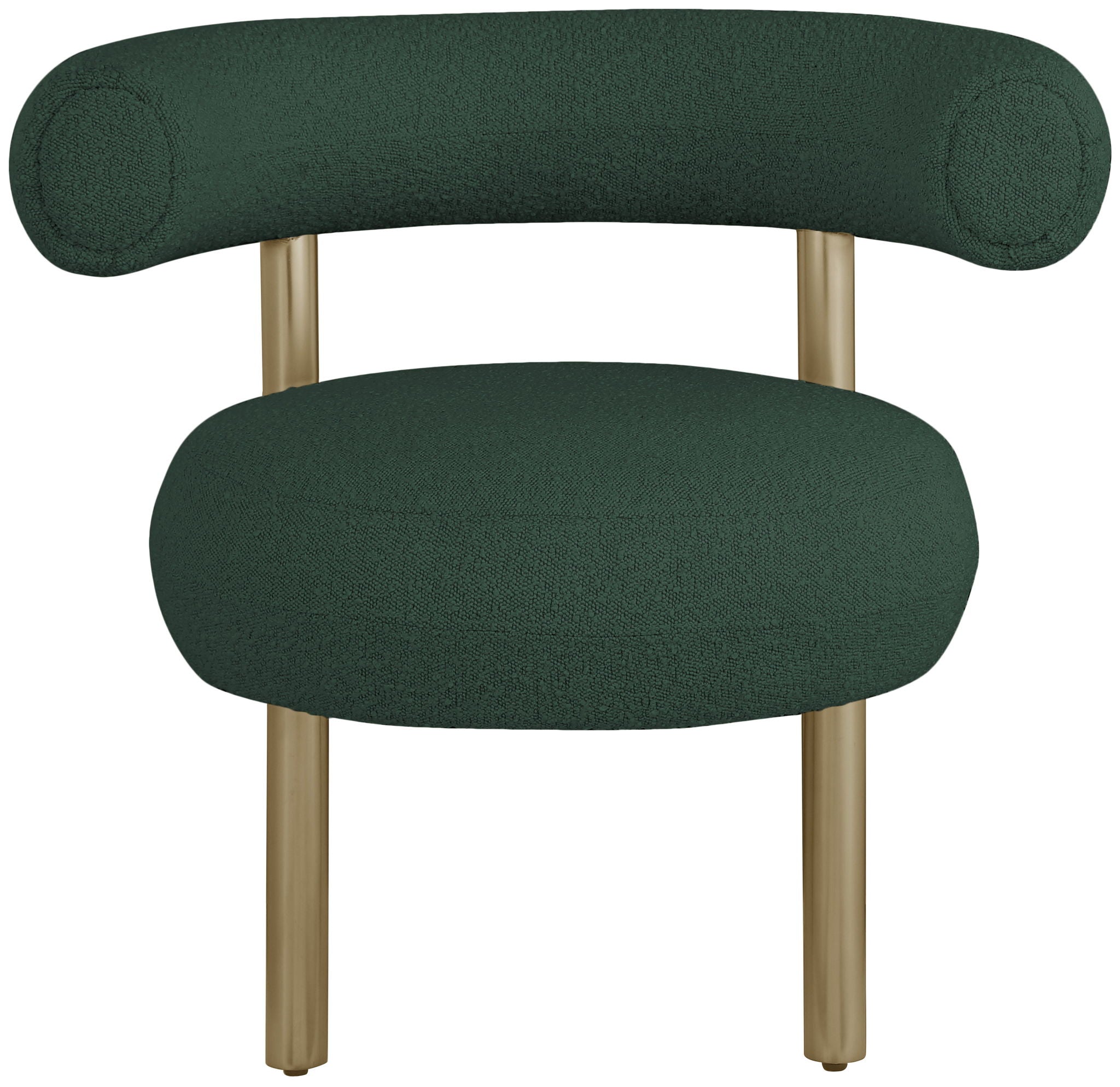 Bordeaux - Boucle Fabric Accent Chair - Urban Living Furniture (Los Angeles, CA)