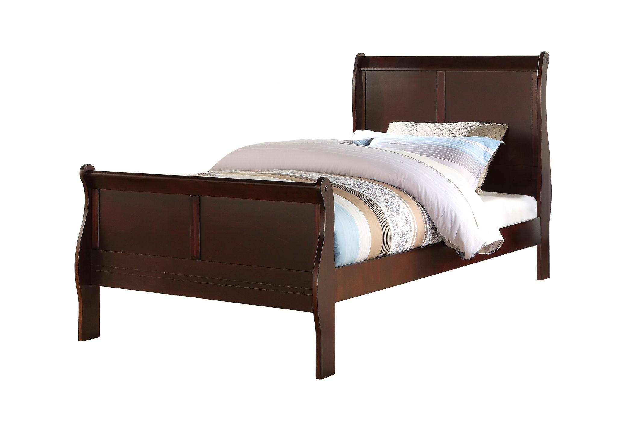 Louis Philip - Bed - Urban Living Furniture (Los Angeles, CA)