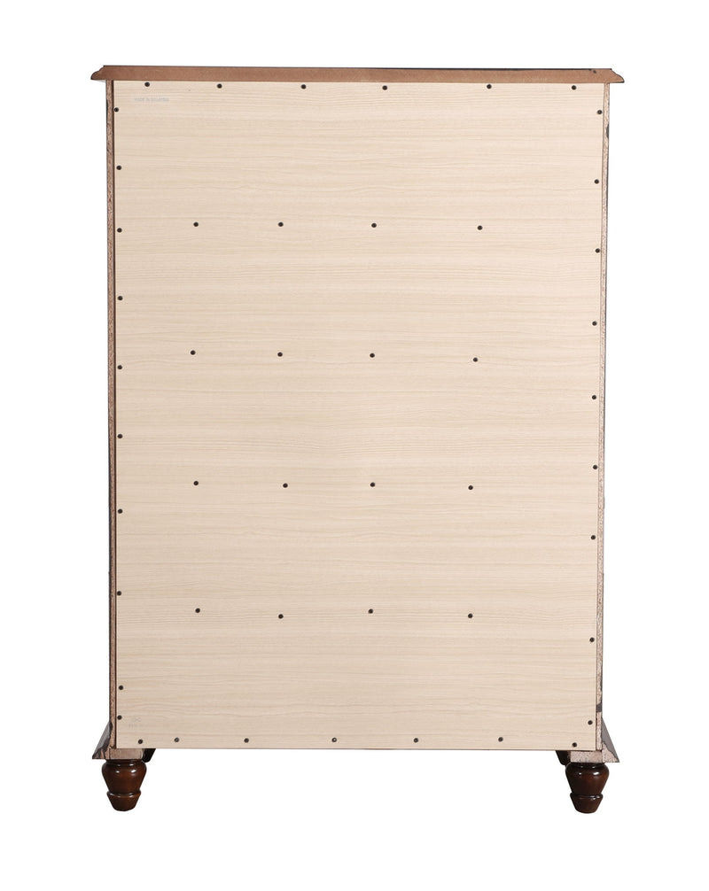 Traditional Chest - Cappuccino