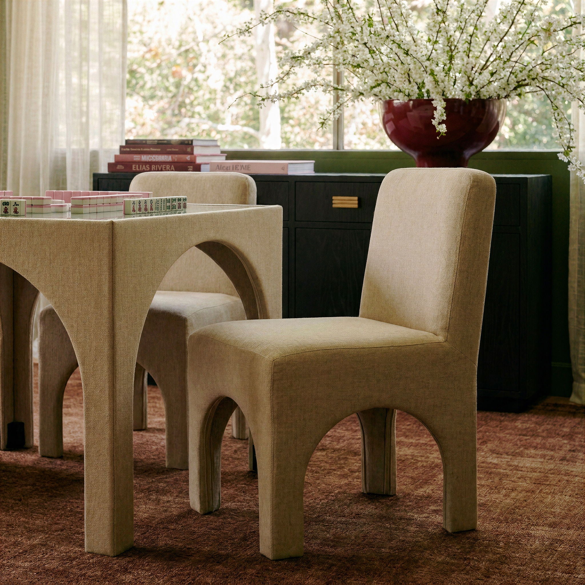 Tomlin - Dining Chair