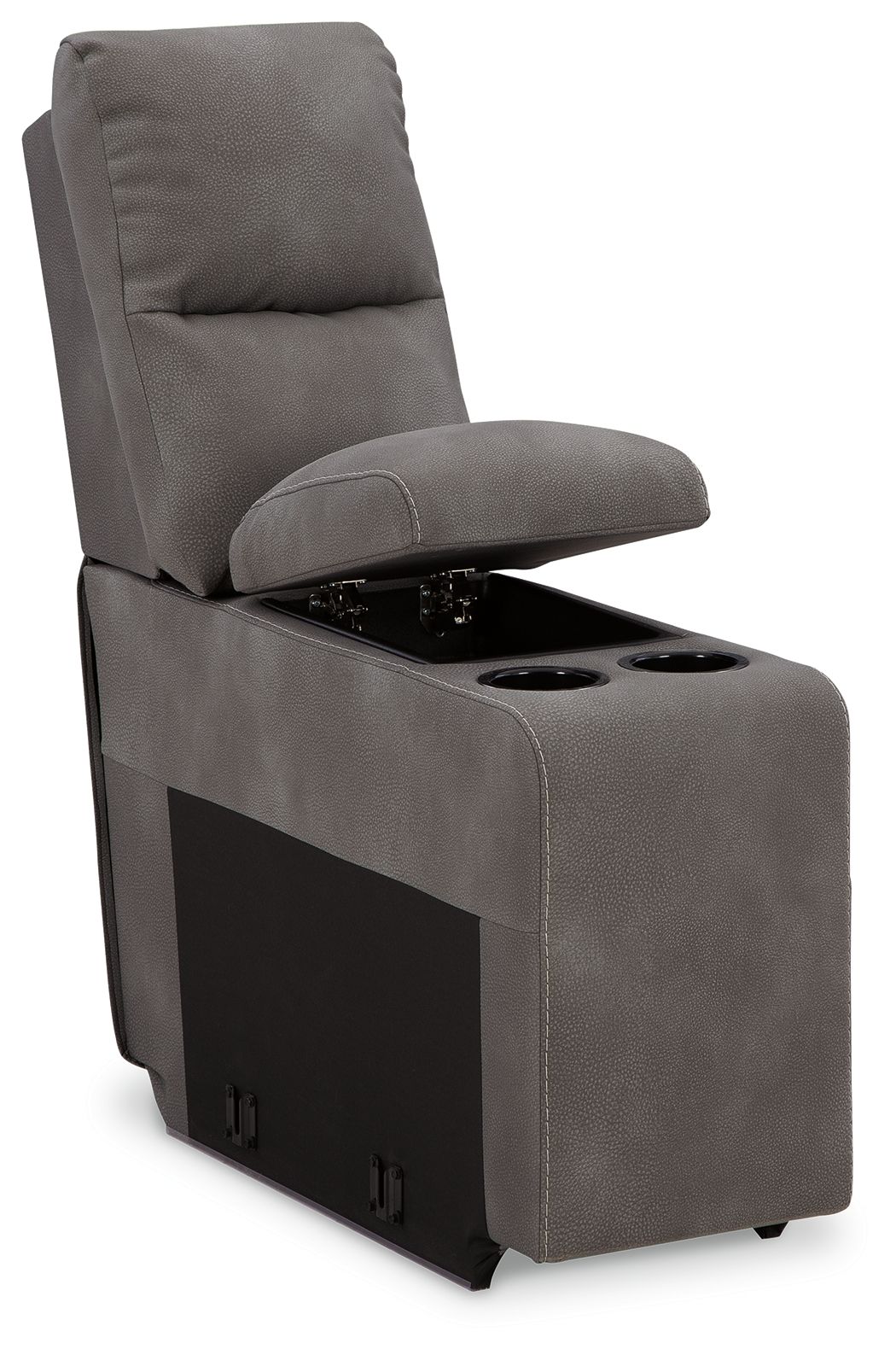Next-gen Durapella - Slate - Console With Storage - Urban Living Furniture (Los Angeles, CA)