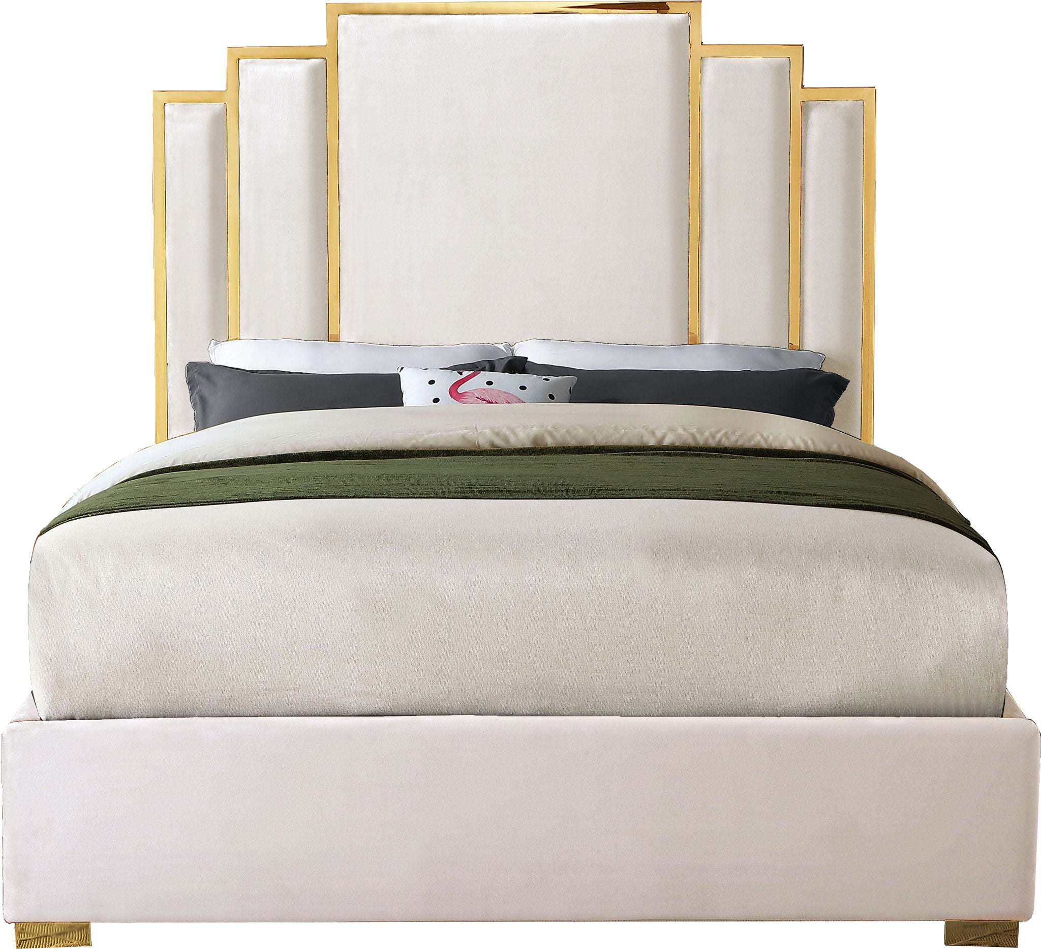 Hugo - Bed - Urban Living Furniture (Los Angeles, CA)