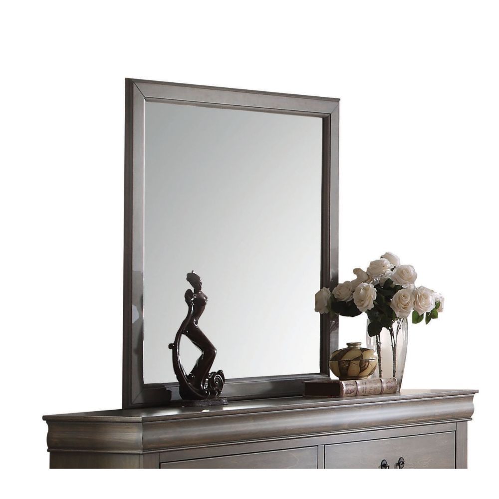 Louis Philippe - Accent Mirror - Urban Living Furniture (Los Angeles, CA)