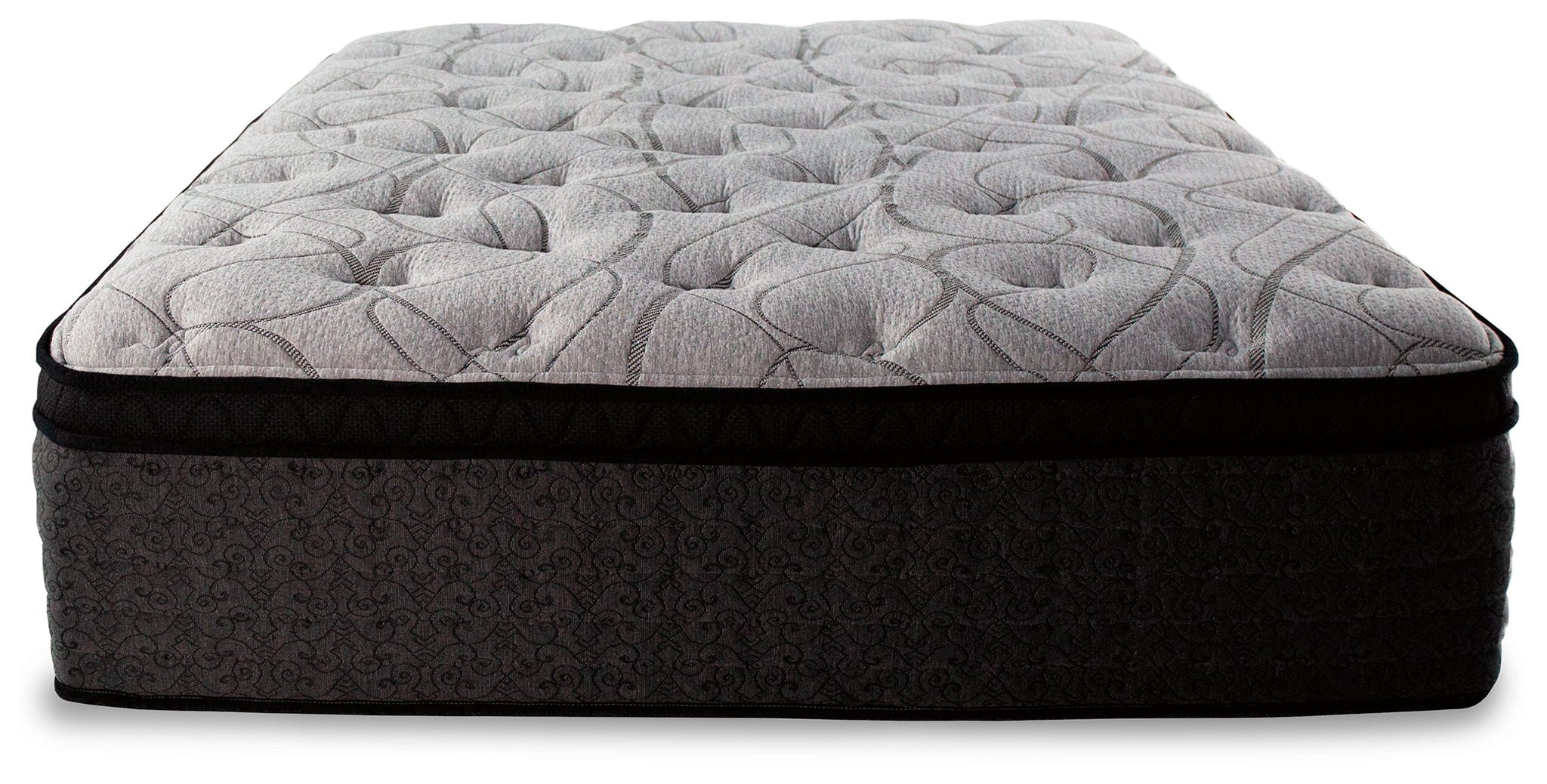 Hybrid 1600 - Euro Top Mattress - Urban Living Furniture (Los Angeles, CA)