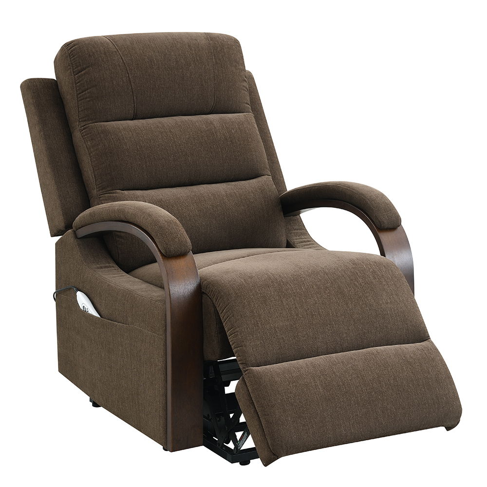 Kayla - Power Recliner With Lift & Heating & Massage - Urban Living Furniture (Los Angeles, CA)