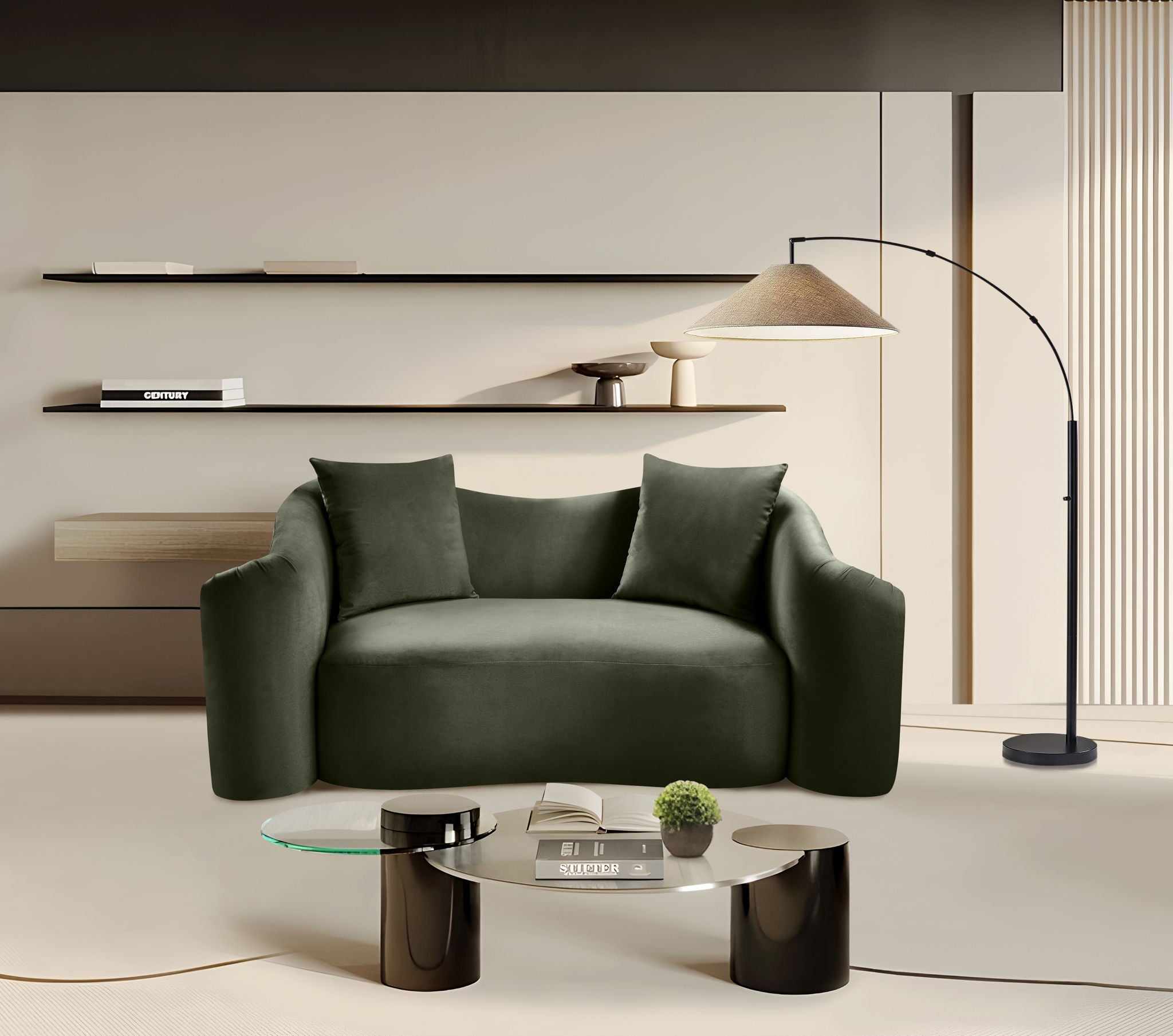 Destin - Loveseat - Urban Living Furniture (Los Angeles, CA)