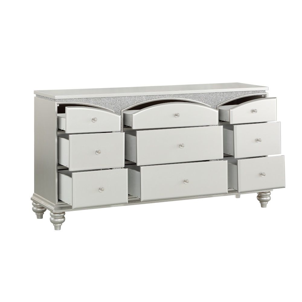 Maverick - Dresser - Platinum - Urban Living Furniture (Los Angeles, CA)