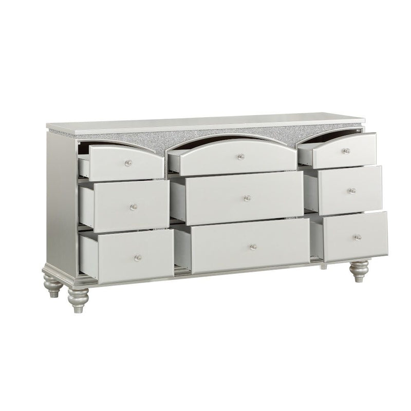 Maverick - Dresser - Platinum - Urban Living Furniture (Los Angeles, CA)