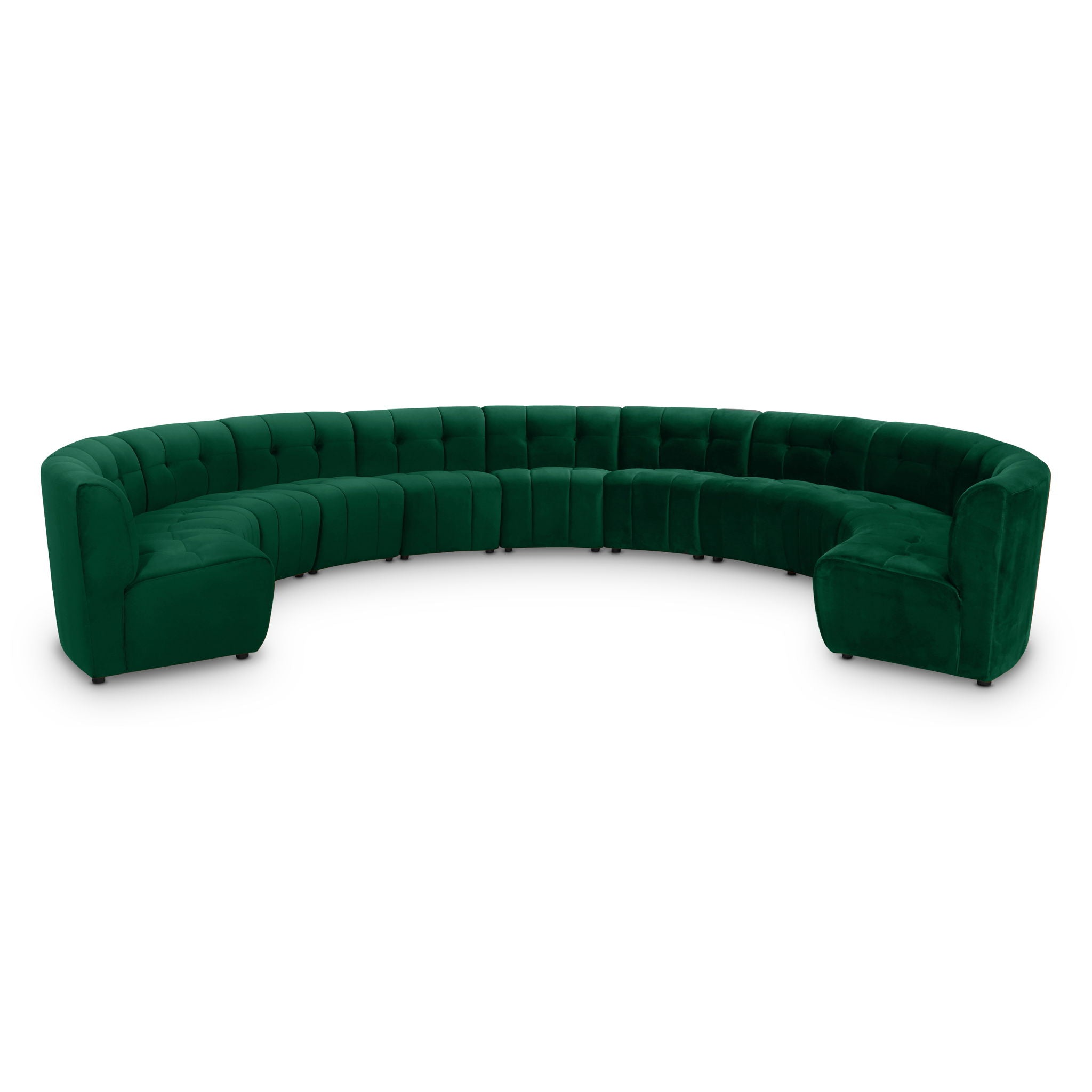 Limitless - 11 Pc. Modular Sectional - Urban Living Furniture (Los Angeles, CA)