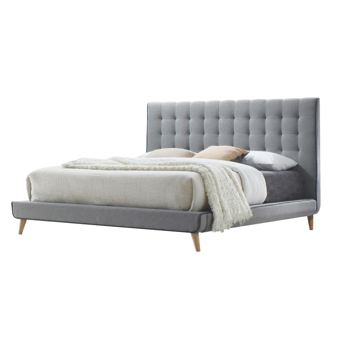 Valda - Bed - Urban Living Furniture (Los Angeles, CA)