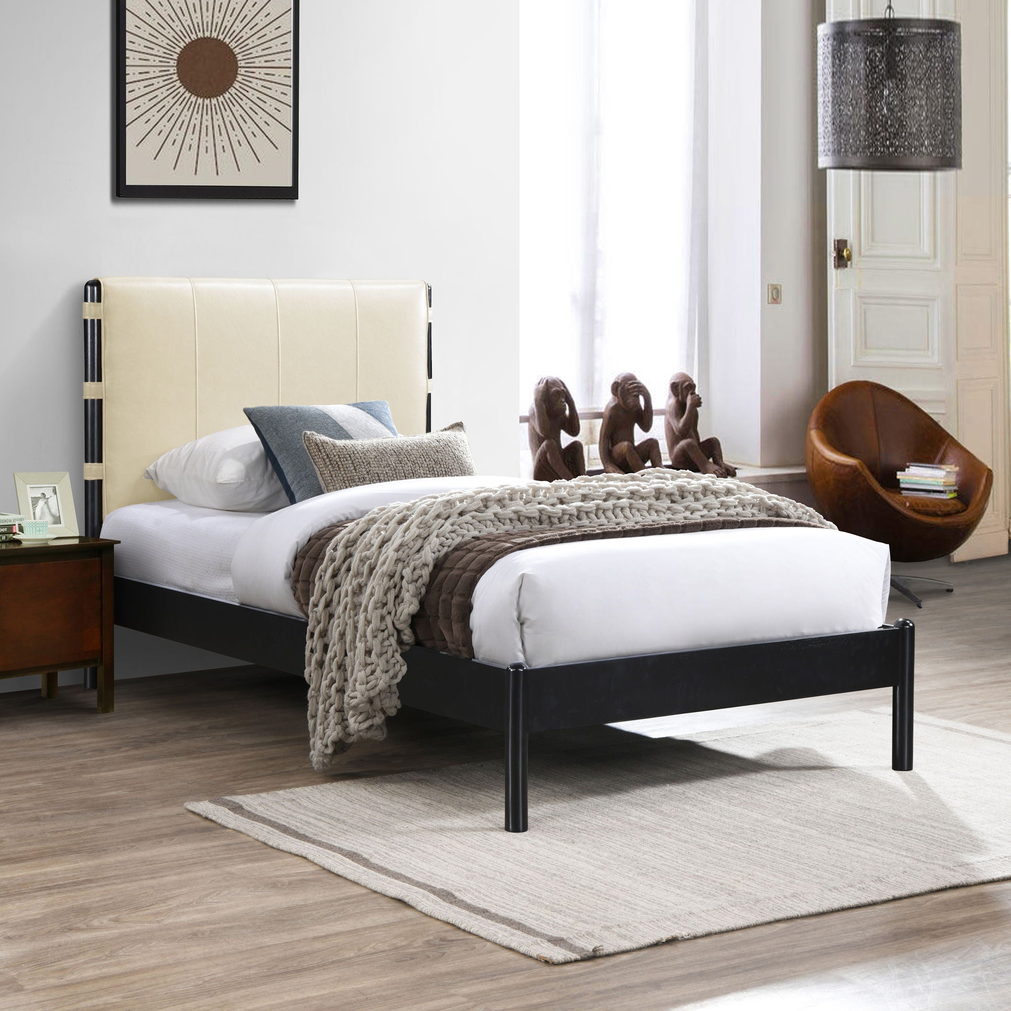 Abigail - Bed - Urban Living Furniture (Los Angeles, CA)