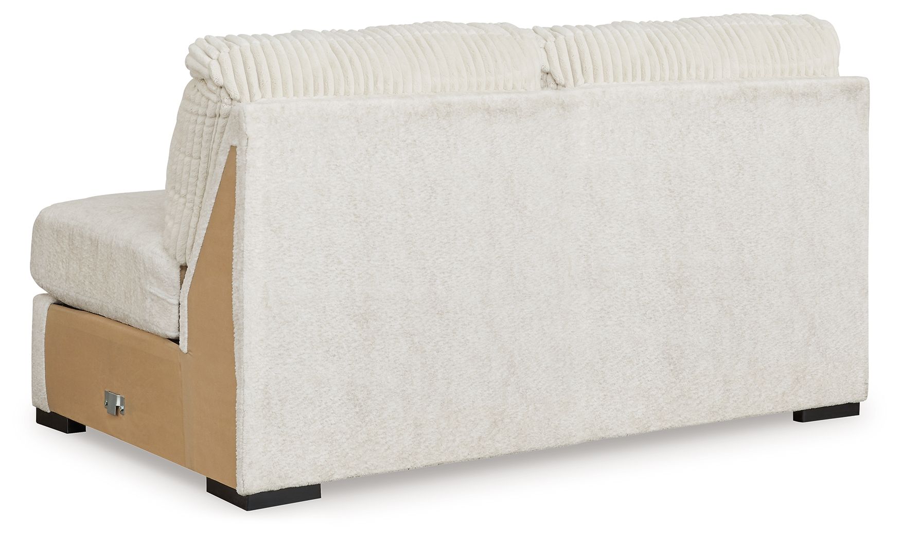 Chessington - Ivory - Armless Loveseat - Urban Living Furniture (Los Angeles, CA)