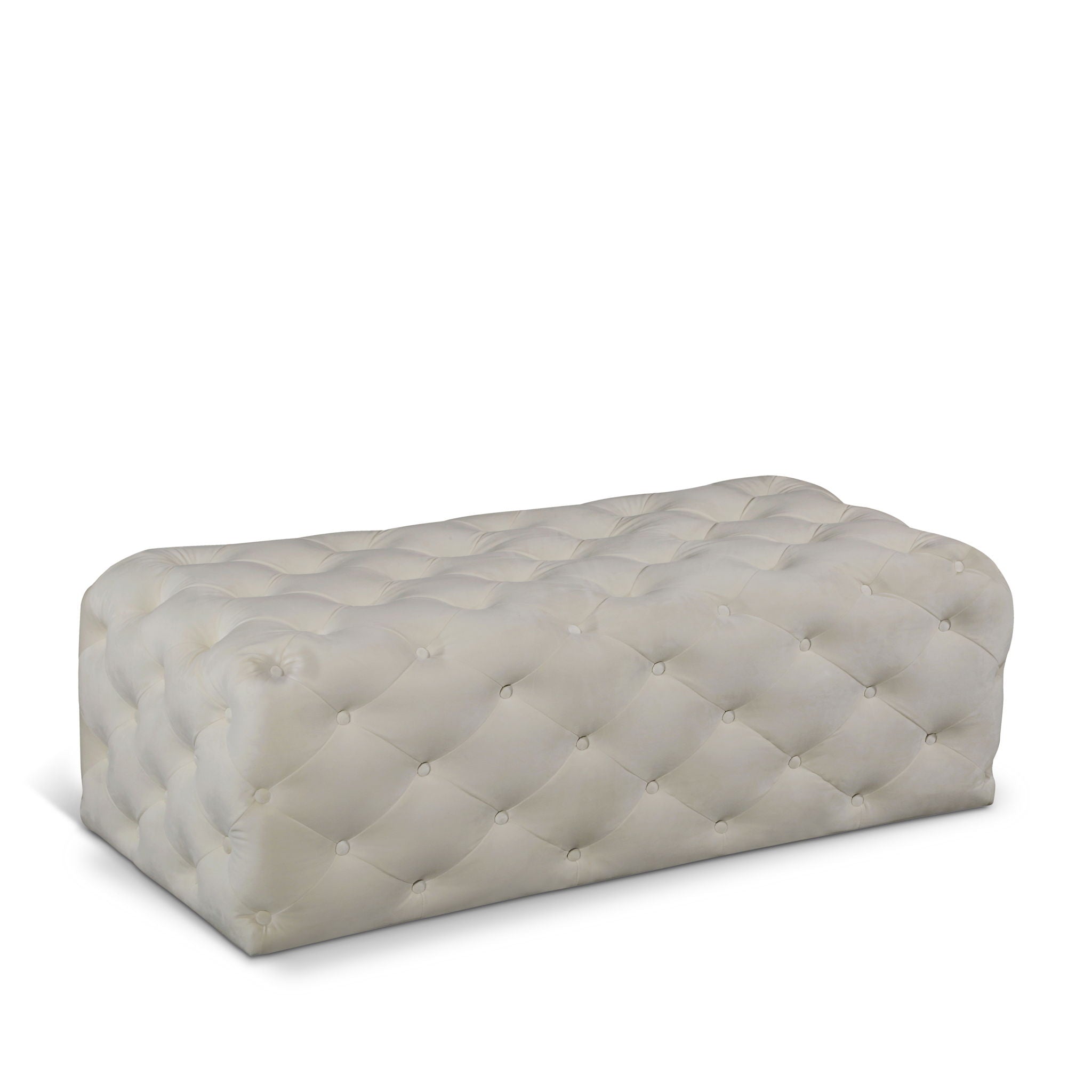 Casey - Bench Ottoman - Urban Living Furniture (Los Angeles, CA)