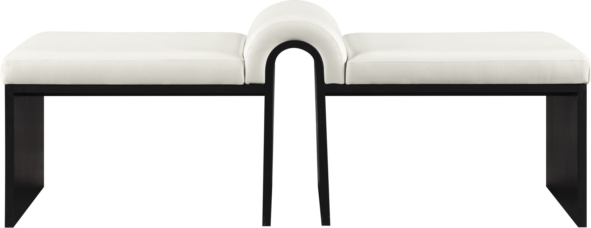 Delphine - Upholstered Bench
