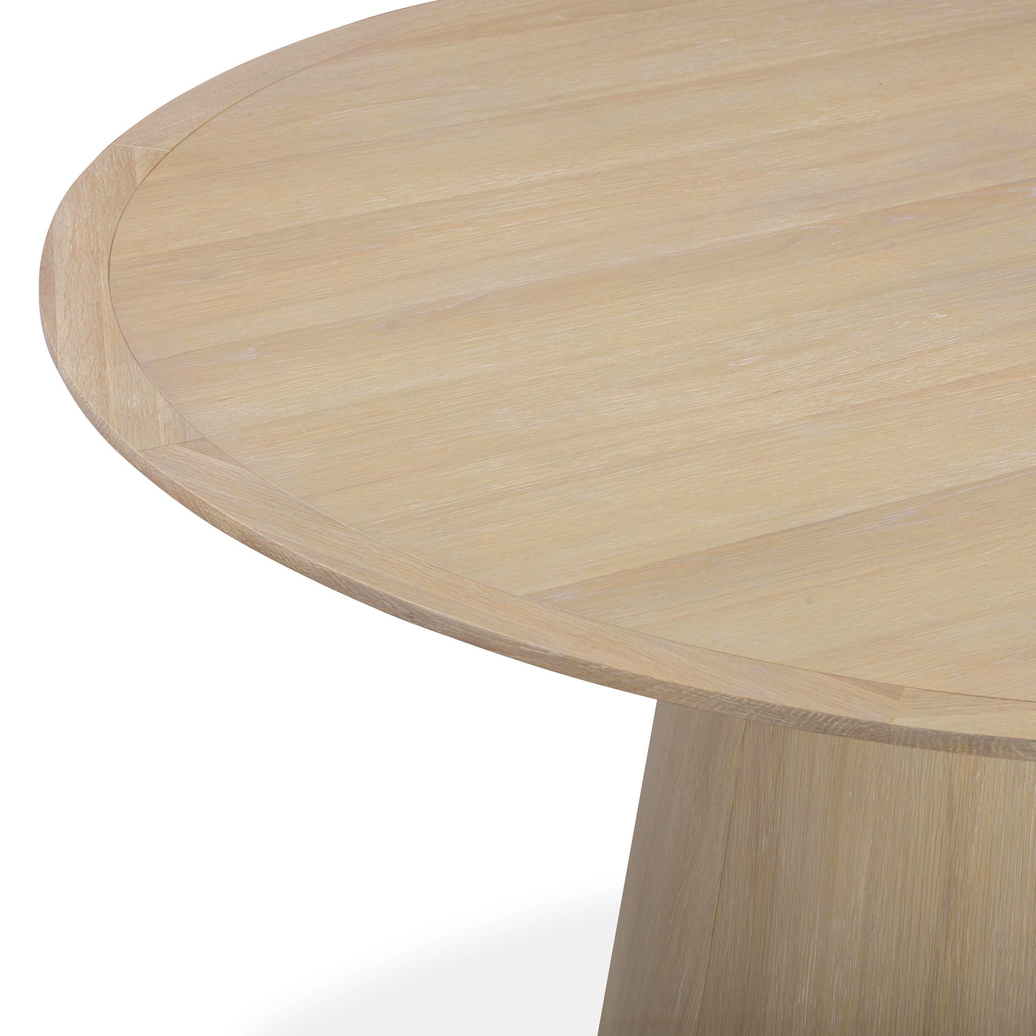 Sahara - Round Dining Table - Urban Living Furniture (Los Angeles, CA)