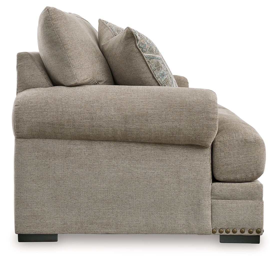 Galemore - Quarry - Loveseat - Urban Living Furniture (Los Angeles, CA)