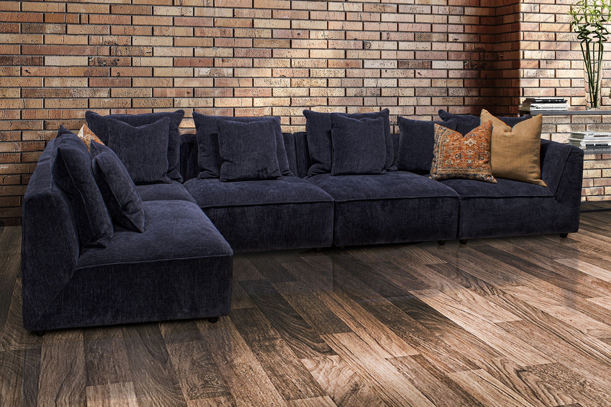 Recess - Modular Sectional - Urban Living Furniture (Los Angeles, CA)