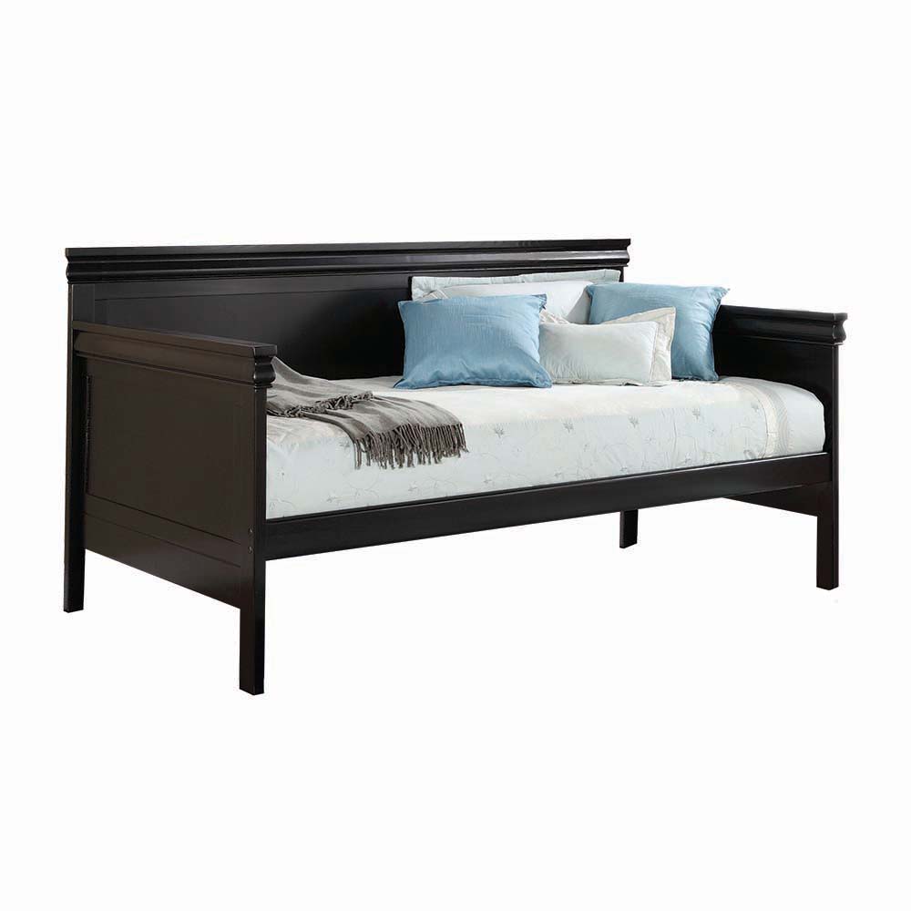Bailee - Twin Daybed - Black - Urban Living Furniture (Los Angeles, CA)