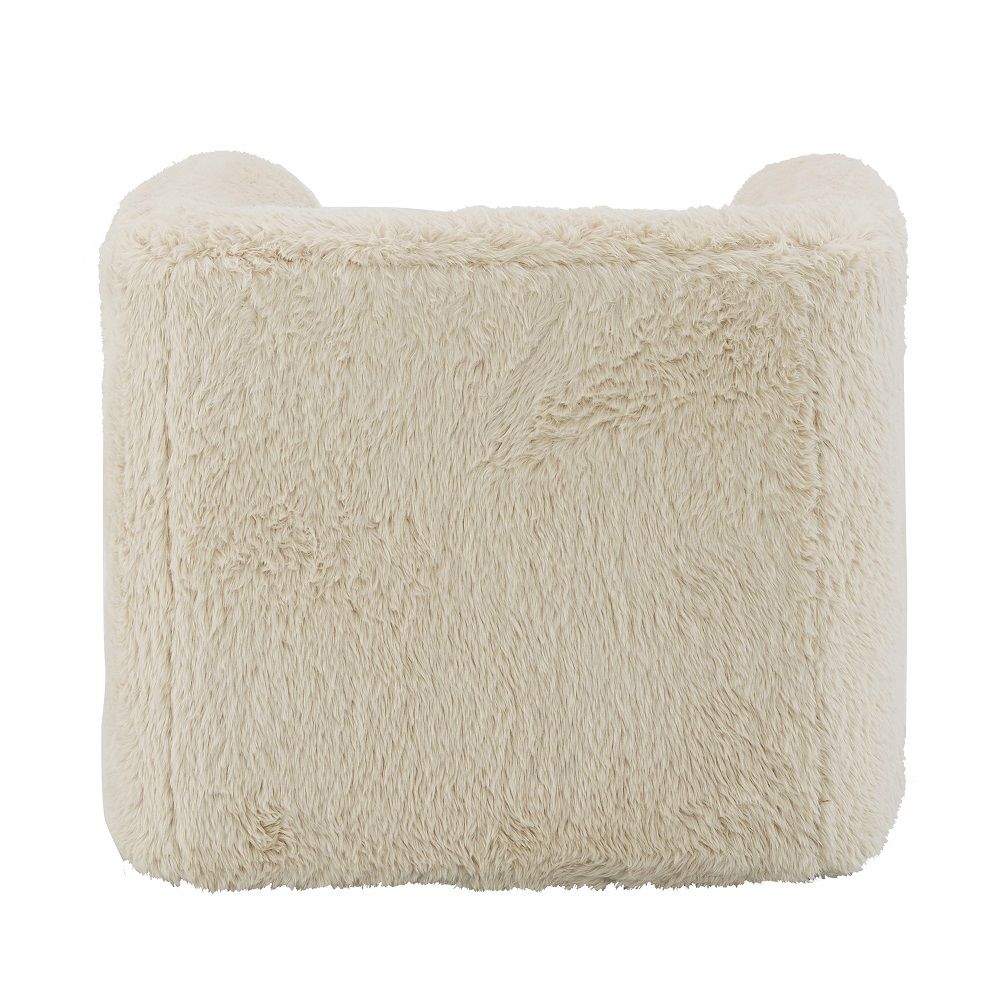 Upendo - Chair With Swivel - Beige Linen - Urban Living Furniture (Los Angeles, CA)