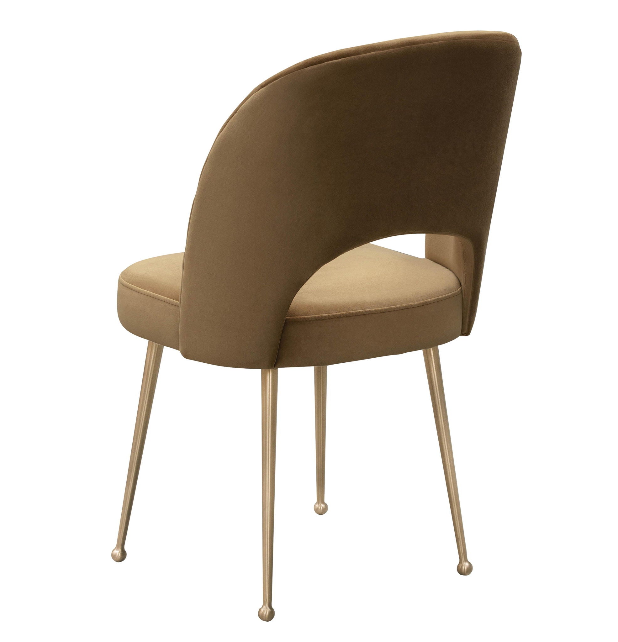 Swell - Velvet Chair - Urban Living Furniture (Los Angeles, CA)