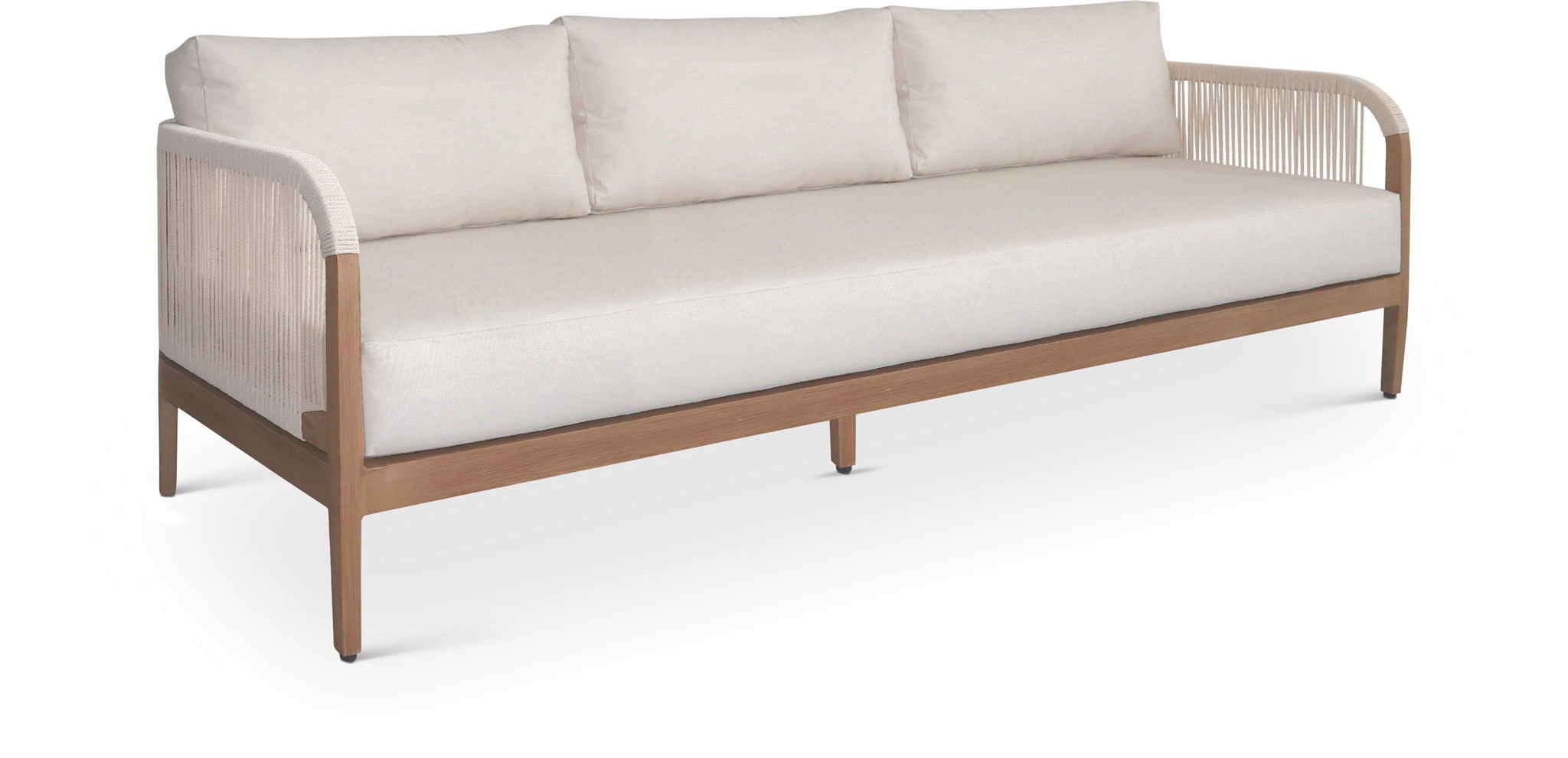 Maui - Water Resistant Outdoor Patio Sofa - Urban Living Furniture (Los Angeles, CA)