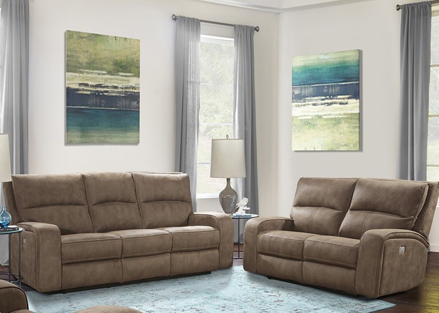 Polaris - Living Room Set - Urban Living Furniture (Los Angeles, CA)