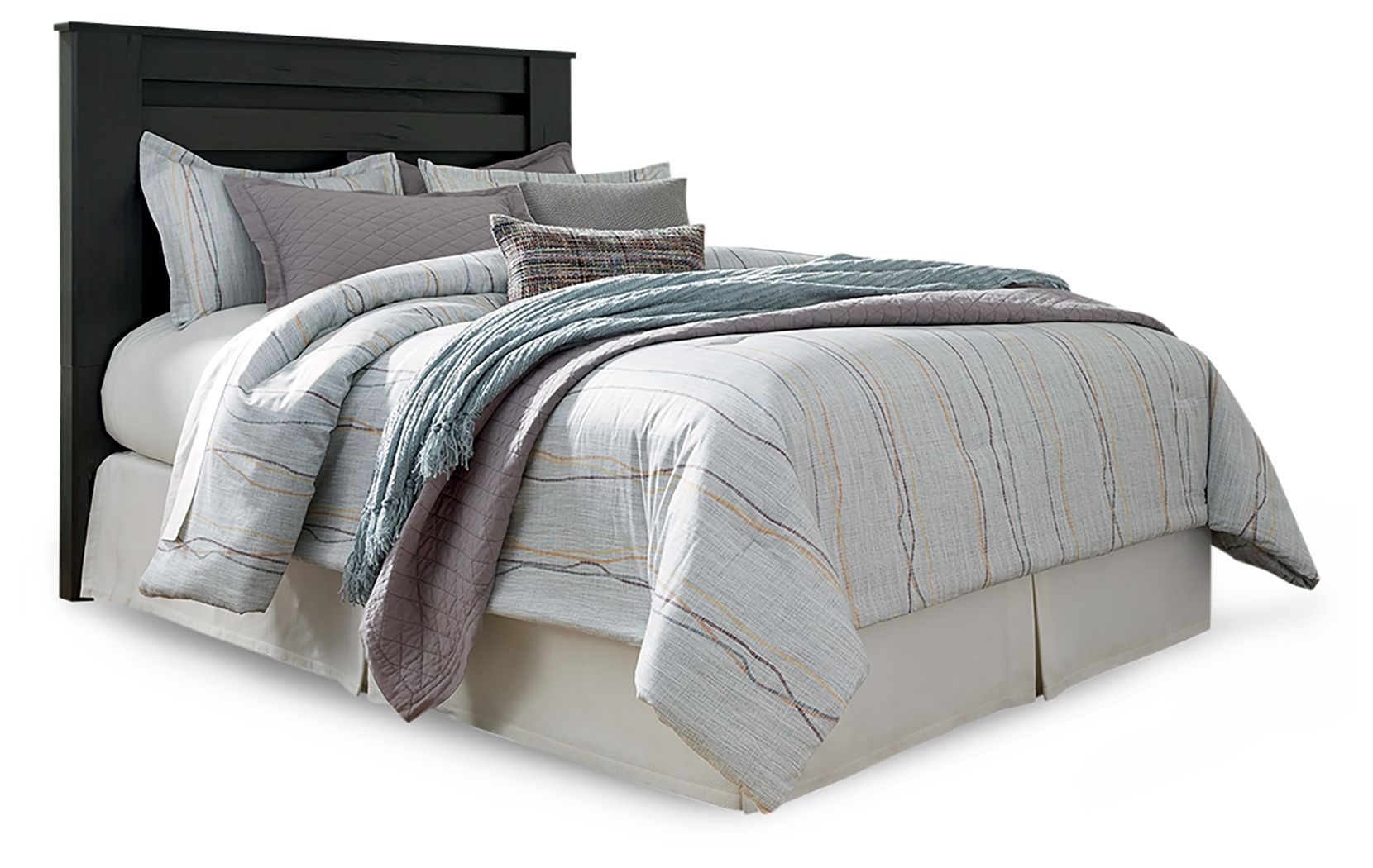Brinxton - Panel Headboard - Urban Living Furniture (Los Angeles, CA)
