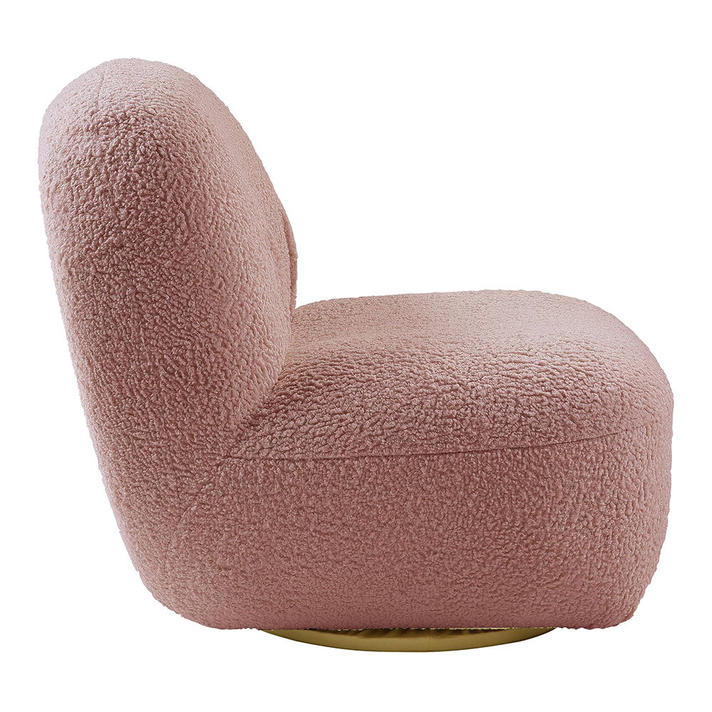 Yedaid - Accent Chair w/Swivel - Urban Living Furniture (Los Angeles, CA)