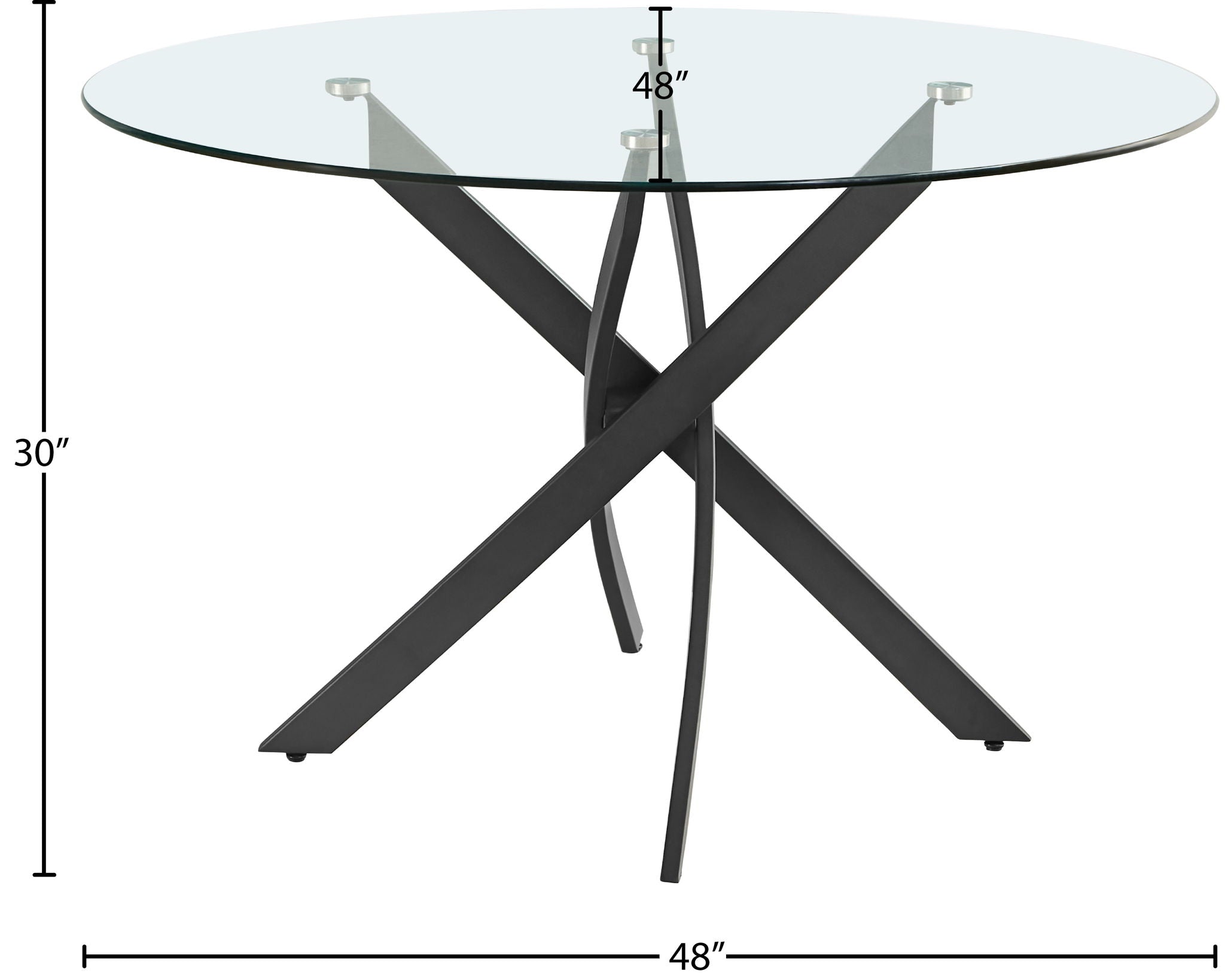 Xander - Dining Table - Urban Living Furniture (Los Angeles, CA)