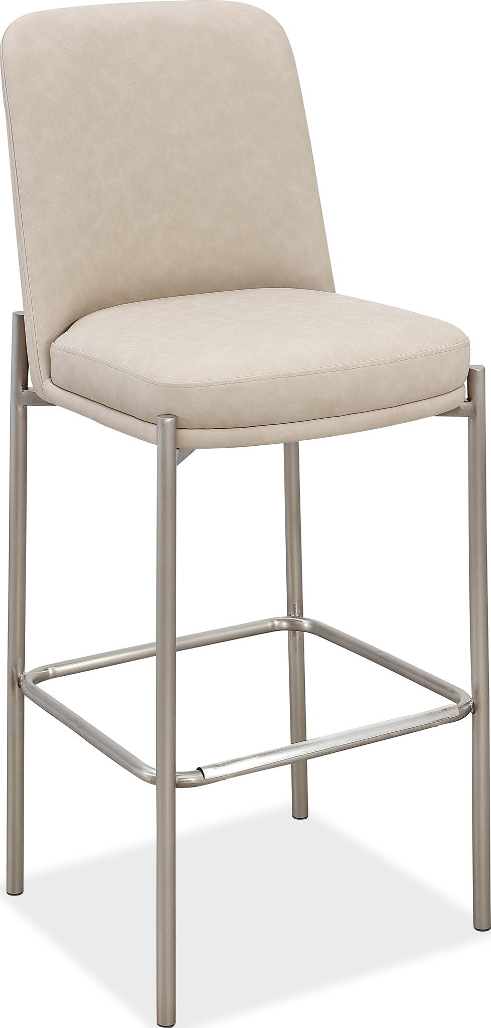 Crossroads 2.0 - Dion Upholstered Bar Stool (Set of 2)