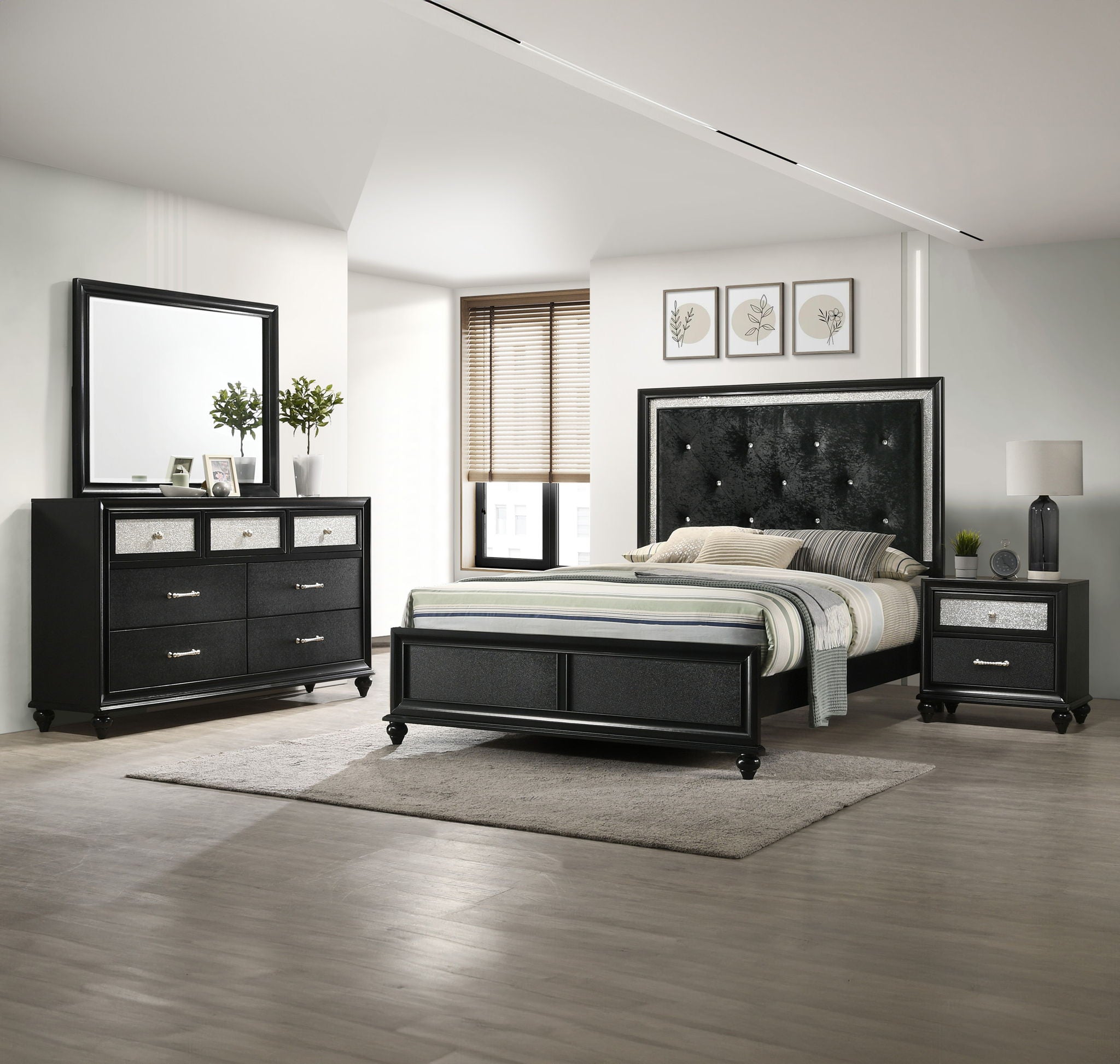 Lila - Bed - Urban Living Furniture (Los Angeles, CA)