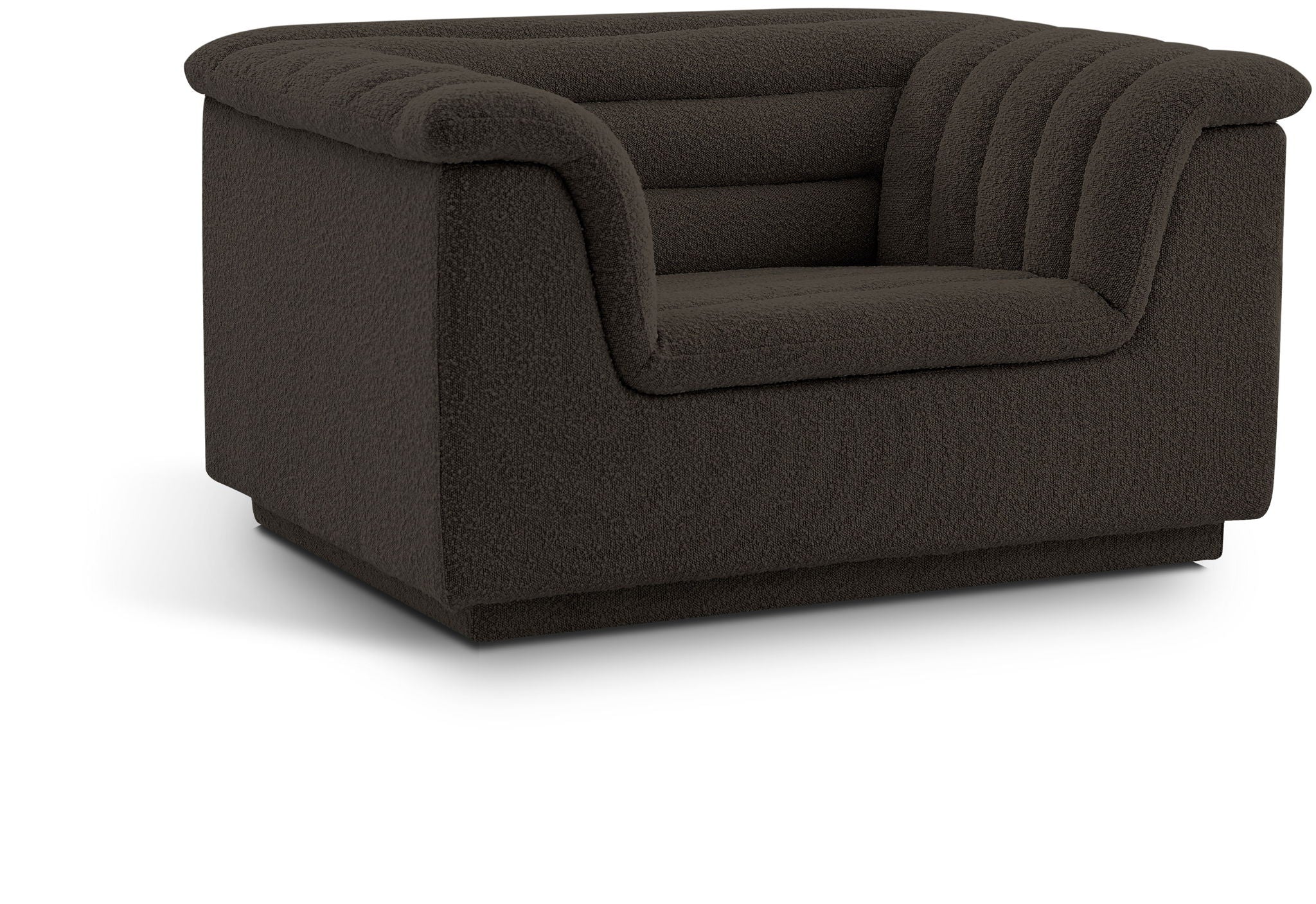 Cascade - Boucle Chair - Urban Living Furniture (Los Angeles, CA)