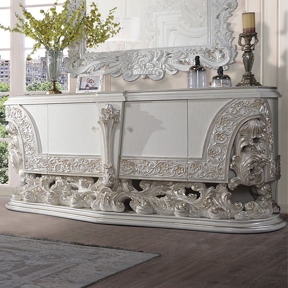 Adara - Dresser - Antique White - Urban Living Furniture (Los Angeles, CA)