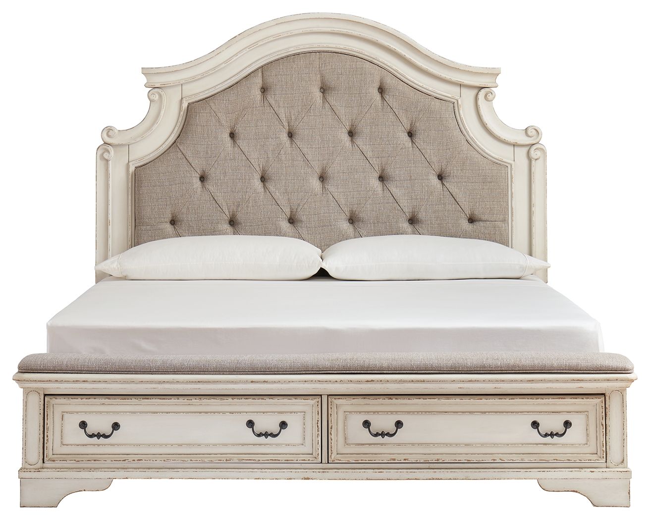 Realyn - Storage Bed - Urban Living Furniture (Los Angeles, CA)