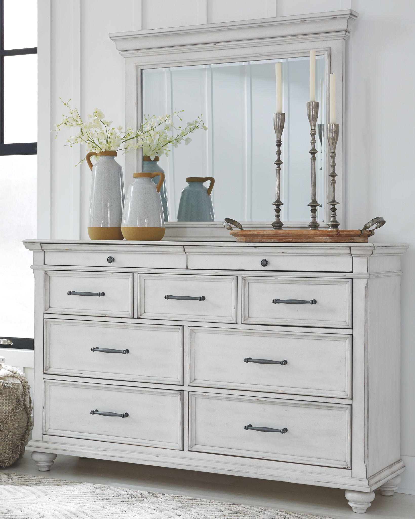 Kanwyn - Panel Bedroom Set - Urban Living Furniture (Los Angeles, CA)