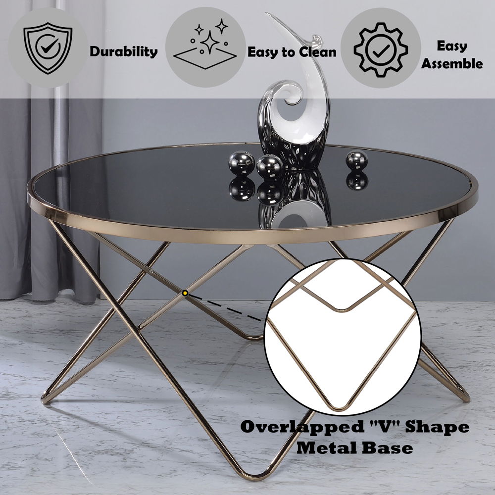 Valora - Table - Urban Living Furniture (Los Angeles, CA)