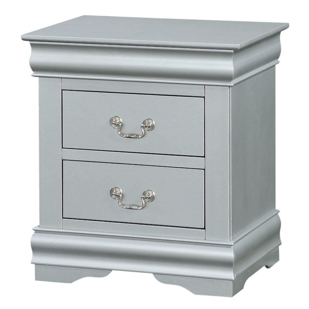 Louis Philippe III - Nightstand - Urban Living Furniture (Los Angeles, CA)