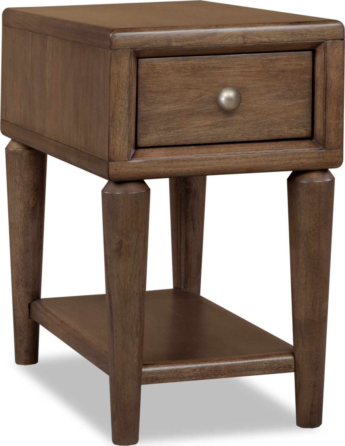 Langley - Chairside Table - Autumn Forest