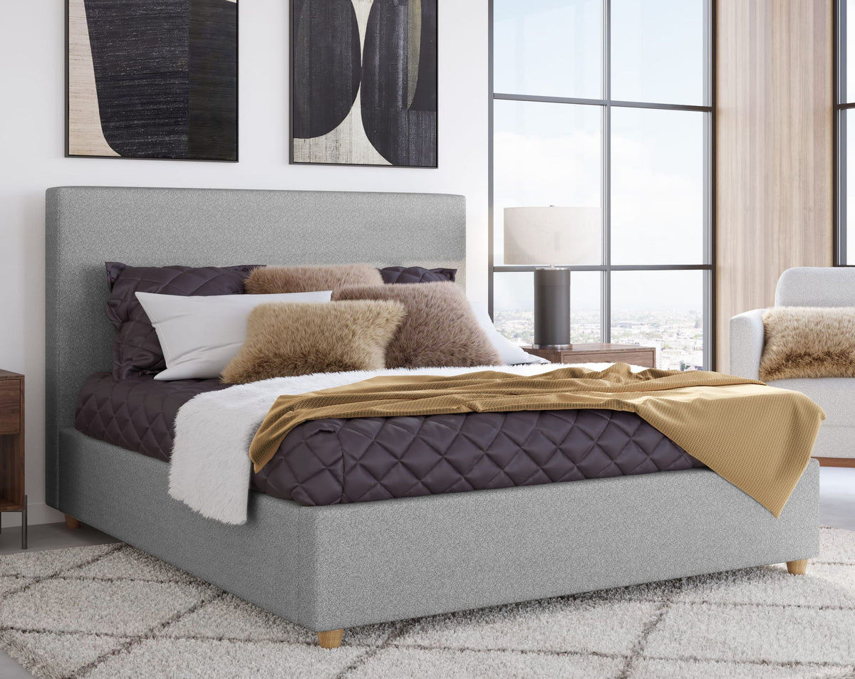 Olivia - Upholstered Platform Bed (2026)