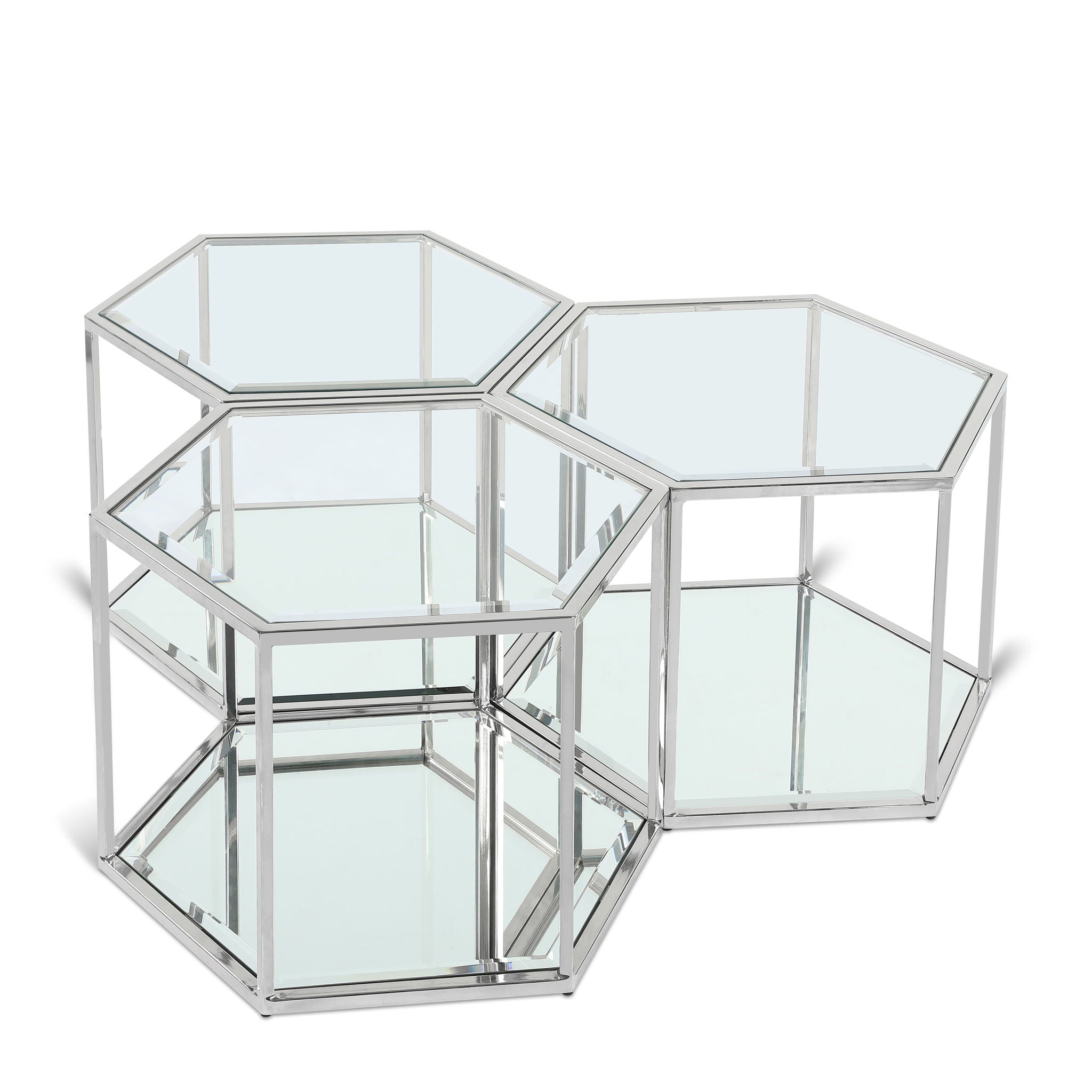 Sei - 3 Piece Coffee Table - Urban Living Furniture (Los Angeles, CA)