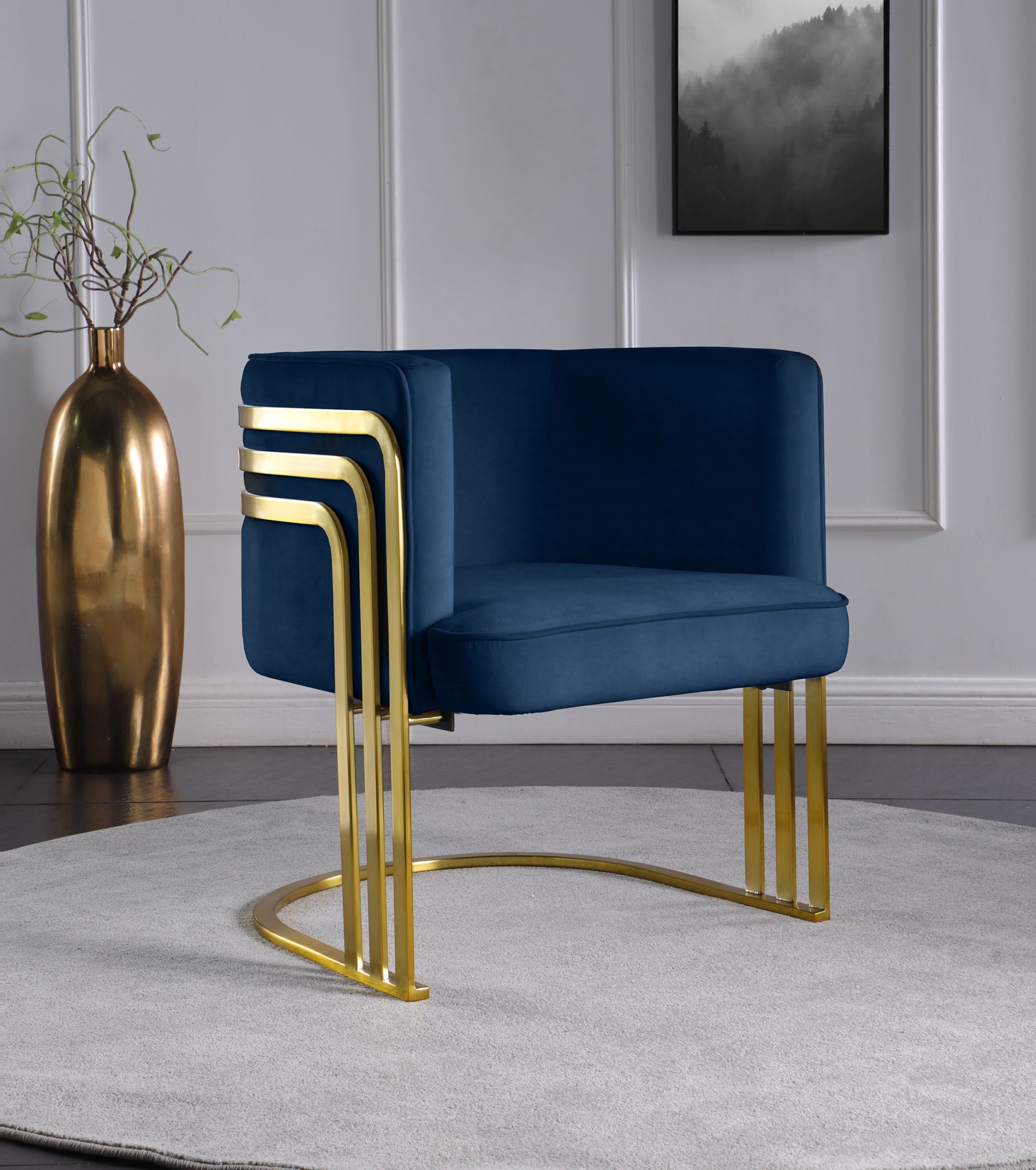 Rays - Accent Chair - Urban Living Furniture (Los Angeles, CA)