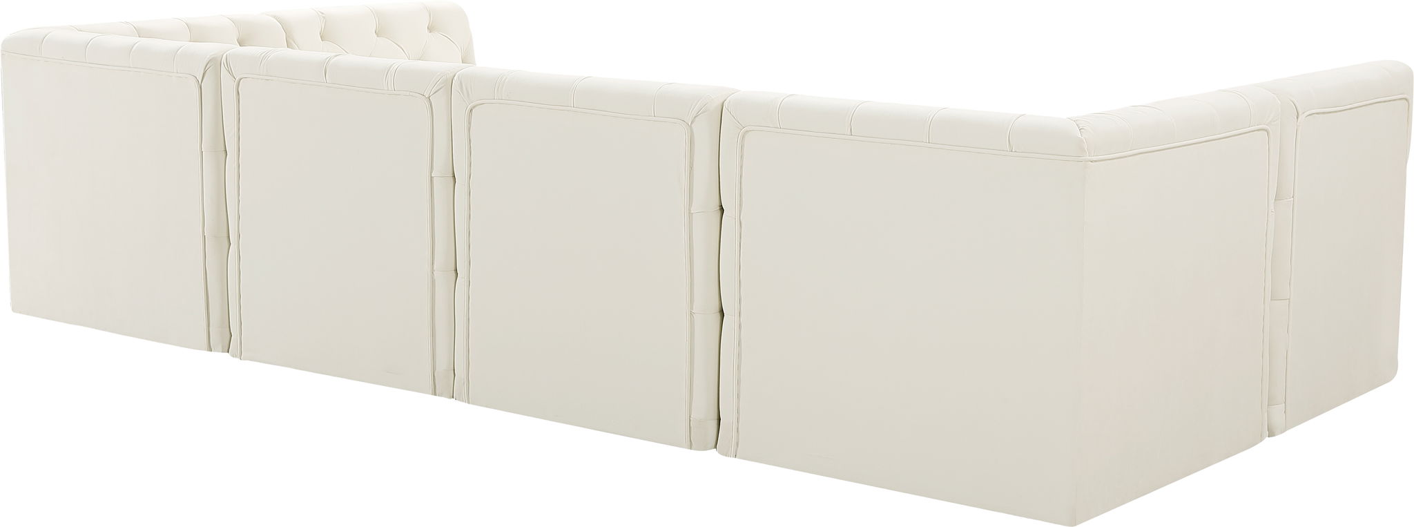 Tuft - 6 Piece Modular Sectional - Urban Living Furniture (Los Angeles, CA)